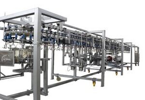 AUTOMATYCZNA DZIELARKA DROBIU