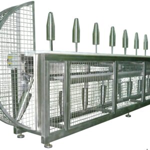 DZIELARKA DROBIU SDP