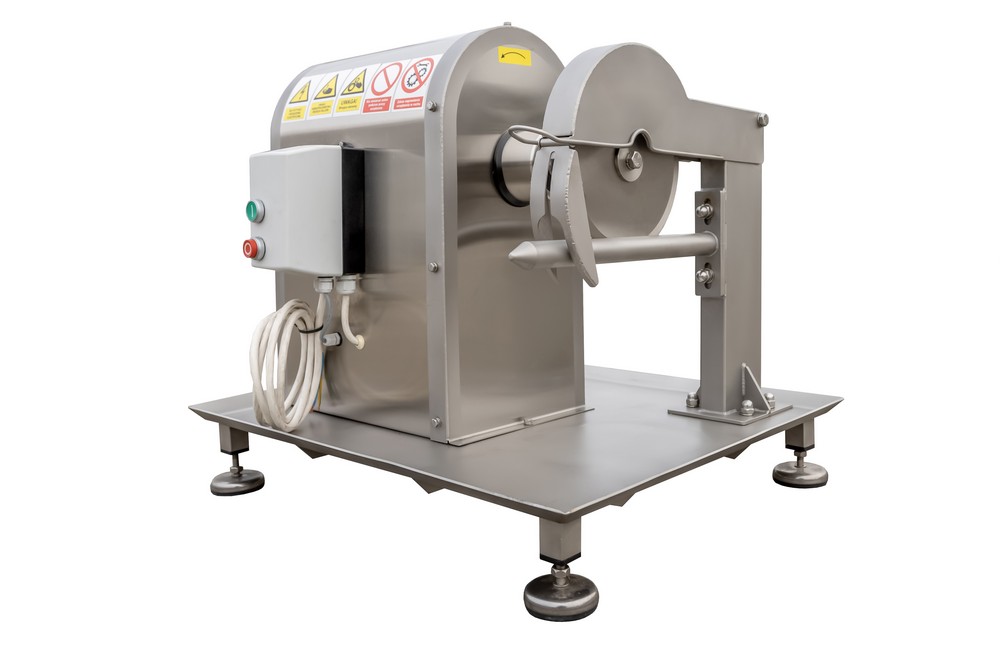 Manual Single-Station Poultry Cutter