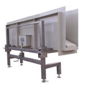 WATER-ELECTRIC STUNNING MACHINE