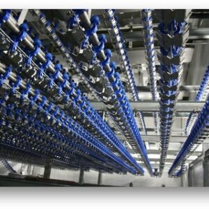 OVERHEAD CHAIN CONVEYOR