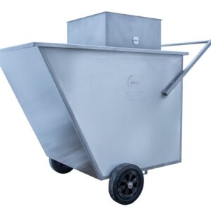 POULTRY CONFISCATION TROLLEY