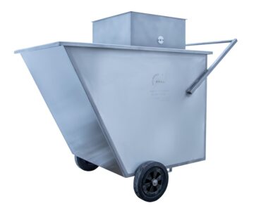 POULTRY CONFISCATION TROLLEY