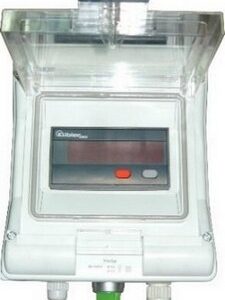 ELECTRONIC CARCASS COUNTER