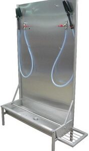 SHOE AND APRON WASHER