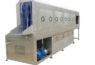 Innovative poultry slaughtering equipment by Szlachet-Stal for killing and defeathering.