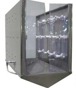 SPRAY CARCASS WASHER