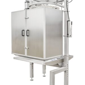 AUTOMATIC INDOOR AND OUTDOOR WASHER