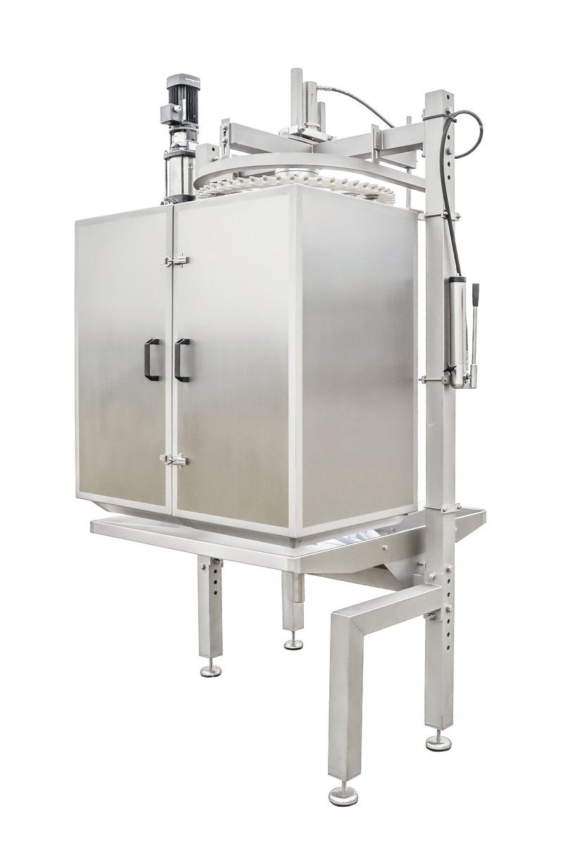 AUTOMATIC INDOOR AND OUTDOOR WASHER