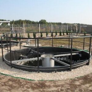 SEWAGE TREATMENT PLANT