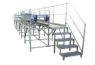 Szlachet-Stal's poultry machinery for efficient live bird reception and defeathering.