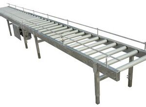 POWERED ROLLER CONVEYOR