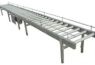 Szlachet-Stal machinery for seamless poultry evisceration and packaging.