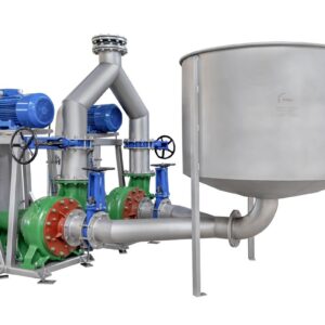 FEATHER CONVEYOR PUMP