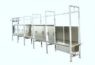 Szlachet-Stal's complete poultry slaughtering and packaging machinery lineup.