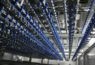 Advanced poultry slaughtering equipment from Szlachet-Stal for live bird reception.