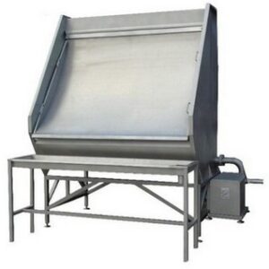 SLOTTED CURVED SIEVE