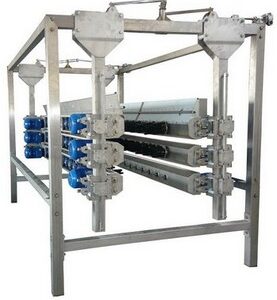 BEAM PLUCKER FOR WAX