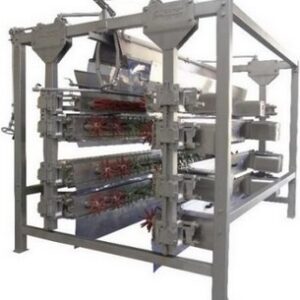 TURKEY FOUR-ROW BEAM PLUCKER