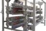 Innovative poultry processing machines by Szlachet-Stal for processing giblets.