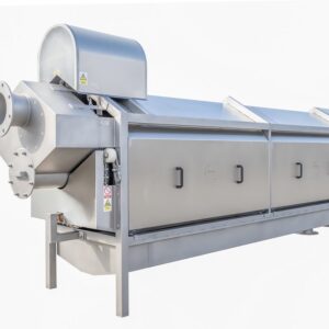 FEATHER AND WASTE SEPARATOR