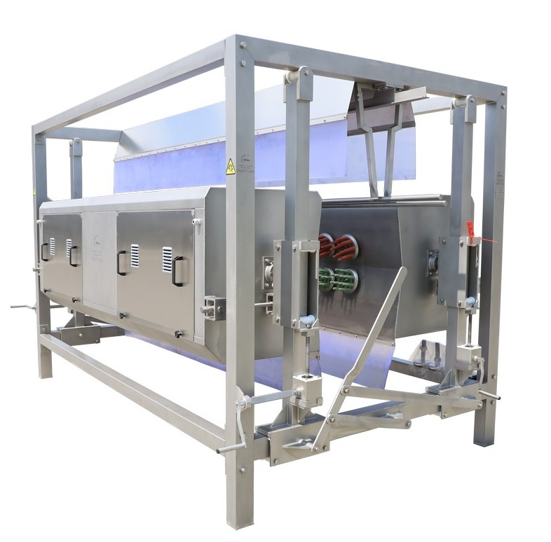 DOUBLE ROW LINEAR PICKER