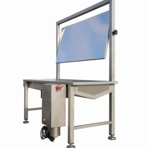 VETERINARY EXAMINATION STATION