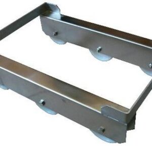 CONTAINER TRANSPORT TROLLEY