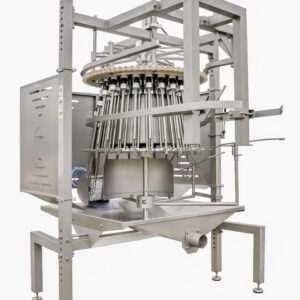 AUTOMATIC CROPPING MACHINE