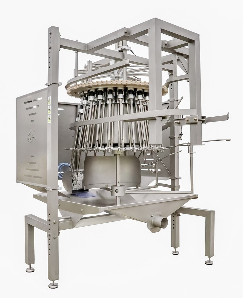 AUTOMATIC CROPPING MACHINE