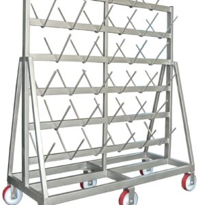 CARCASS DRAIN TROLLEY