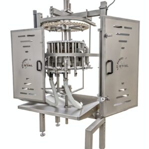 AUTOMATIC LUNG EXTRACTOR