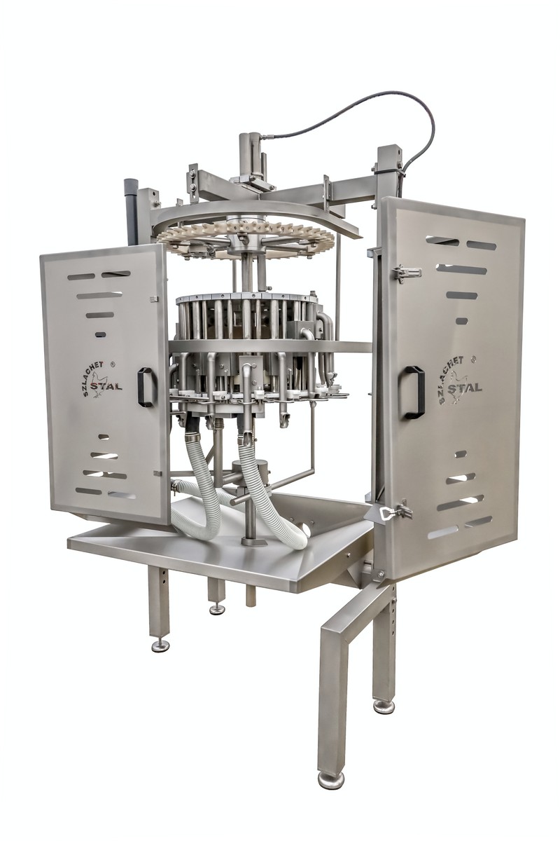 AUTOMATIC LUNG EXTRACTOR