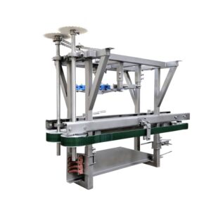 PAW RELEASE WITH GUIDE BELT