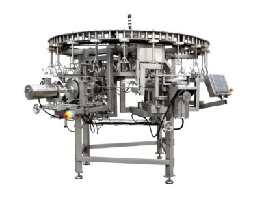 Automatic Carousel Divider