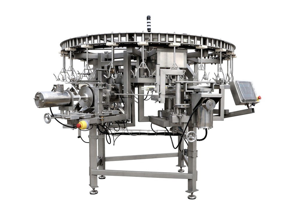 Automatic Carousel Divider