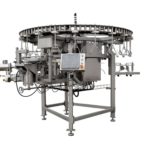 Szlachet-Stal's advanced technology for poultry slaughtering and defeathering.