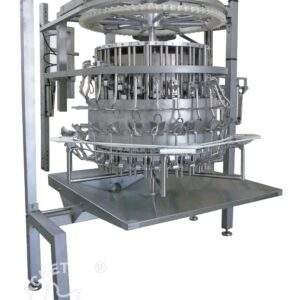 AUTOMATIC GUTTING MACHINE