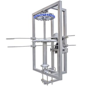 AUTOMATIC PAW PAW TRIMMER