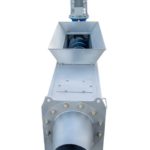 Szlachet-Stal's advanced technology for poultry slaughtering and defeathering.