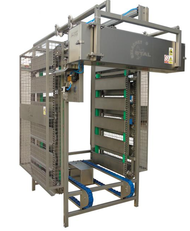 CRATE STACKER