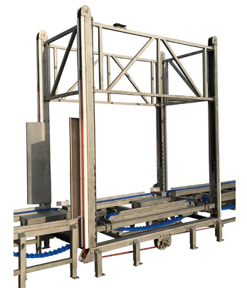 MECHANICAL CONTAINER LIFT