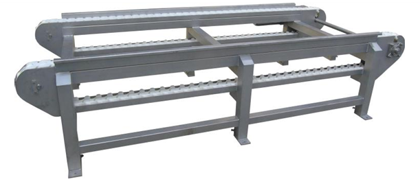 CONTAINER CONVEYOR